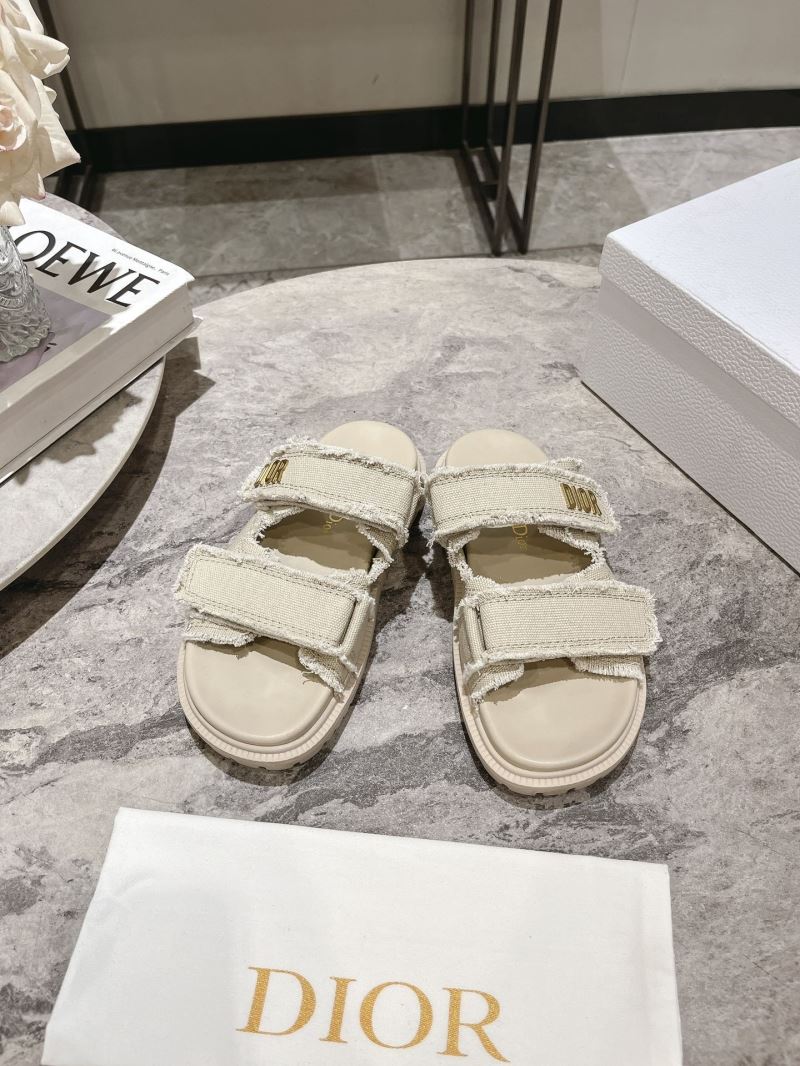 Christian Dior Slippers